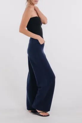 WIDE LEG PANTS