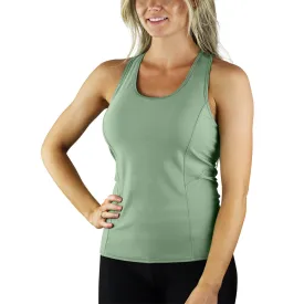 Women's Racerback Swim Tank | FINAL SALE