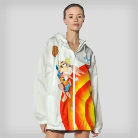 Women's Uniform Windbreaker Jacket - FINAL SALE