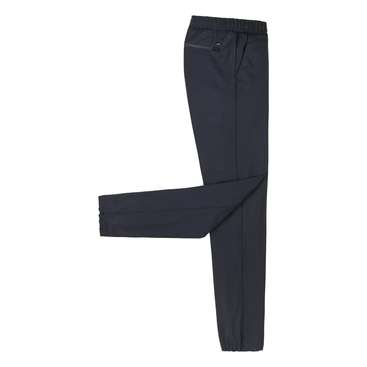 Wool Stretch Comfort Trousers